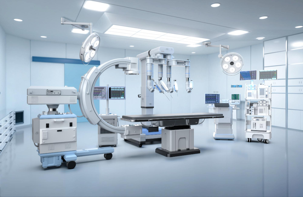 Cardiac Cath Lab